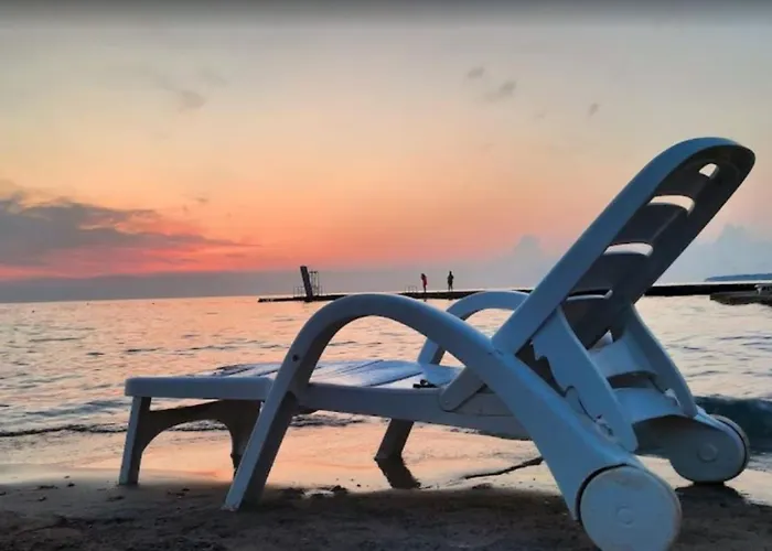 דירה Maria אומאג